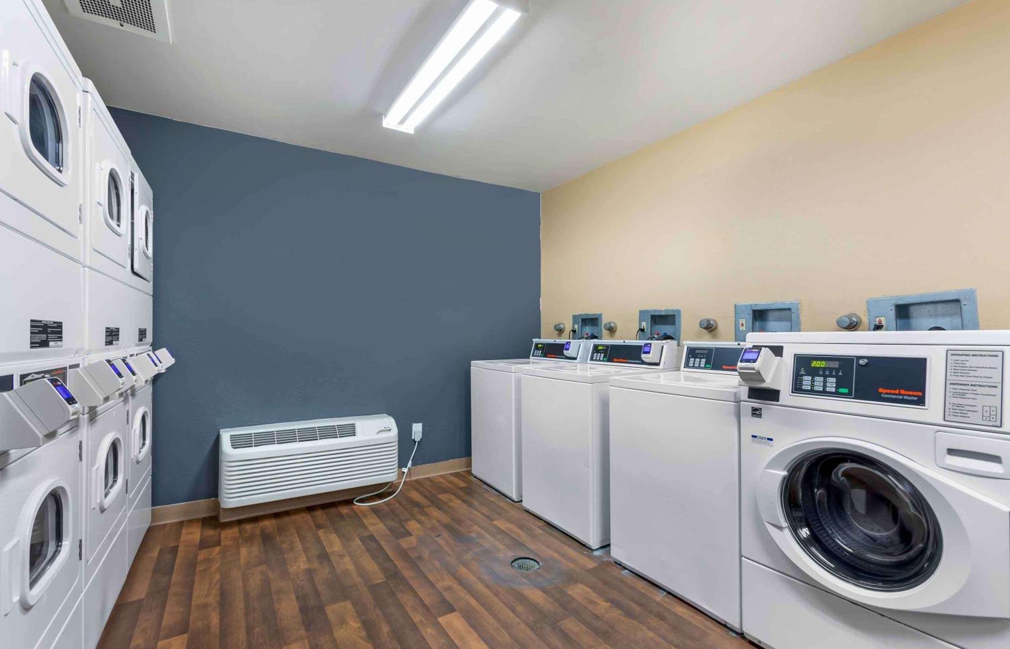 Extended Stay America Suites - Albuquerque - Rio Rancho Luaran gambar