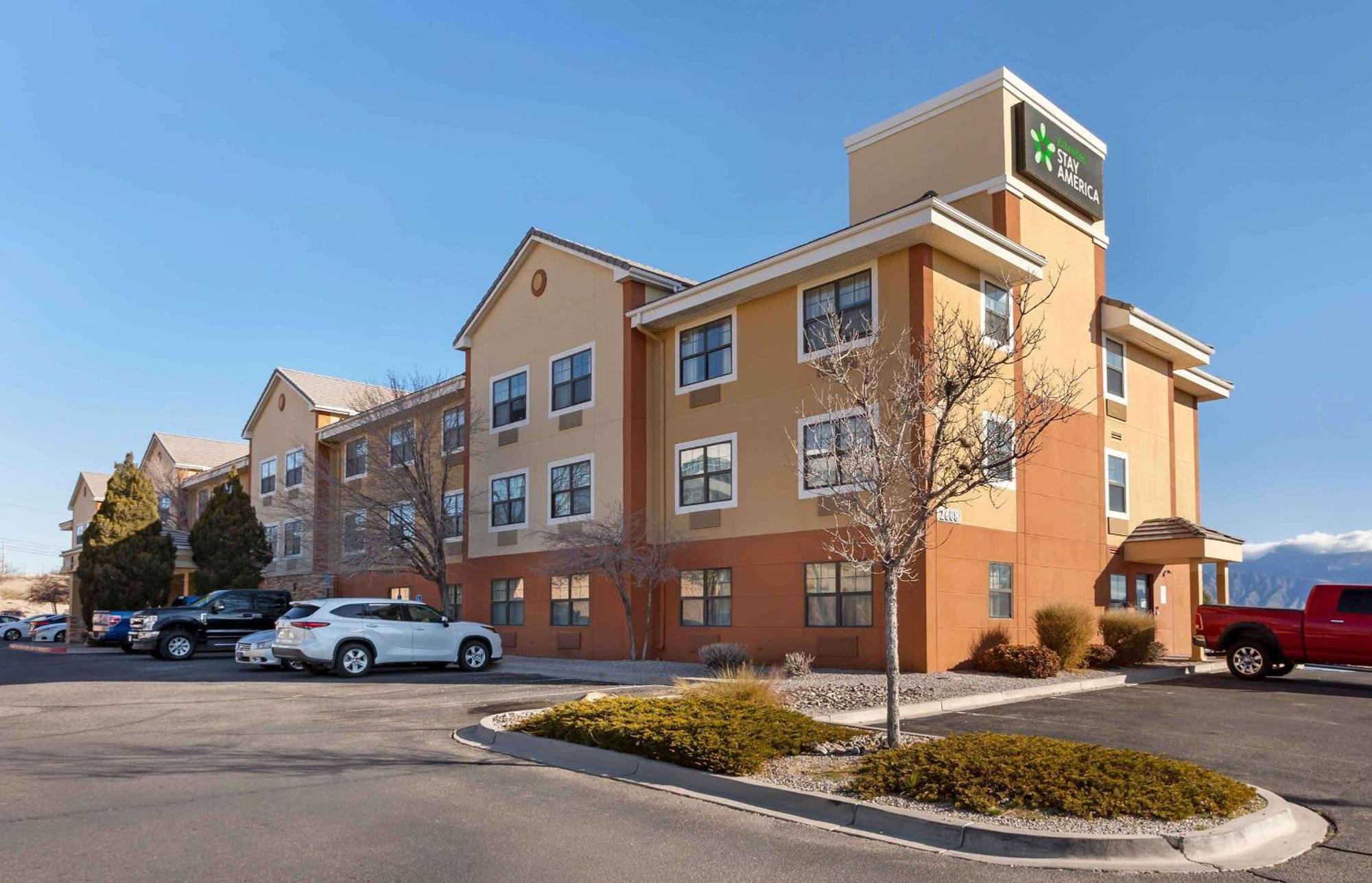 Extended Stay America Suites - Albuquerque - Rio Rancho Luaran gambar