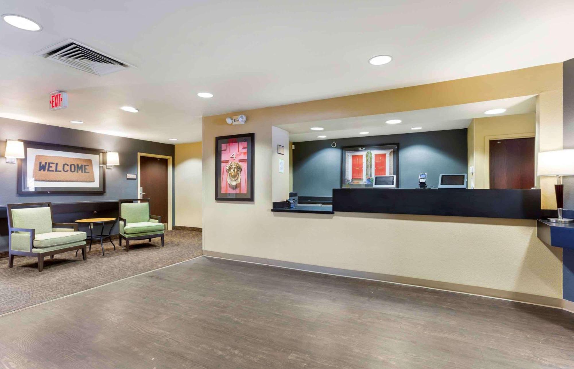 Extended Stay America Suites - Albuquerque - Rio Rancho Luaran gambar