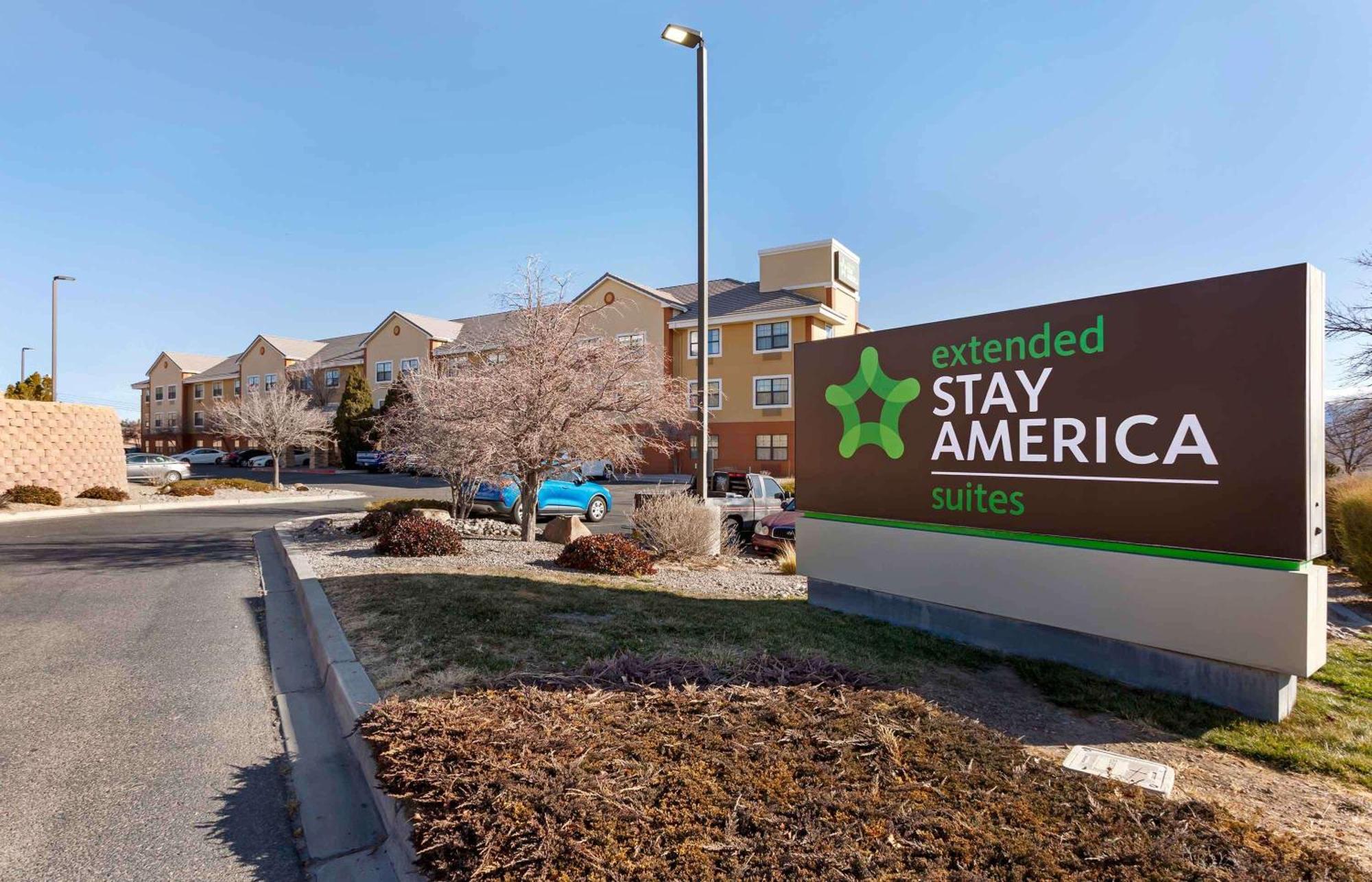 Extended Stay America Suites - Albuquerque - Rio Rancho Luaran gambar